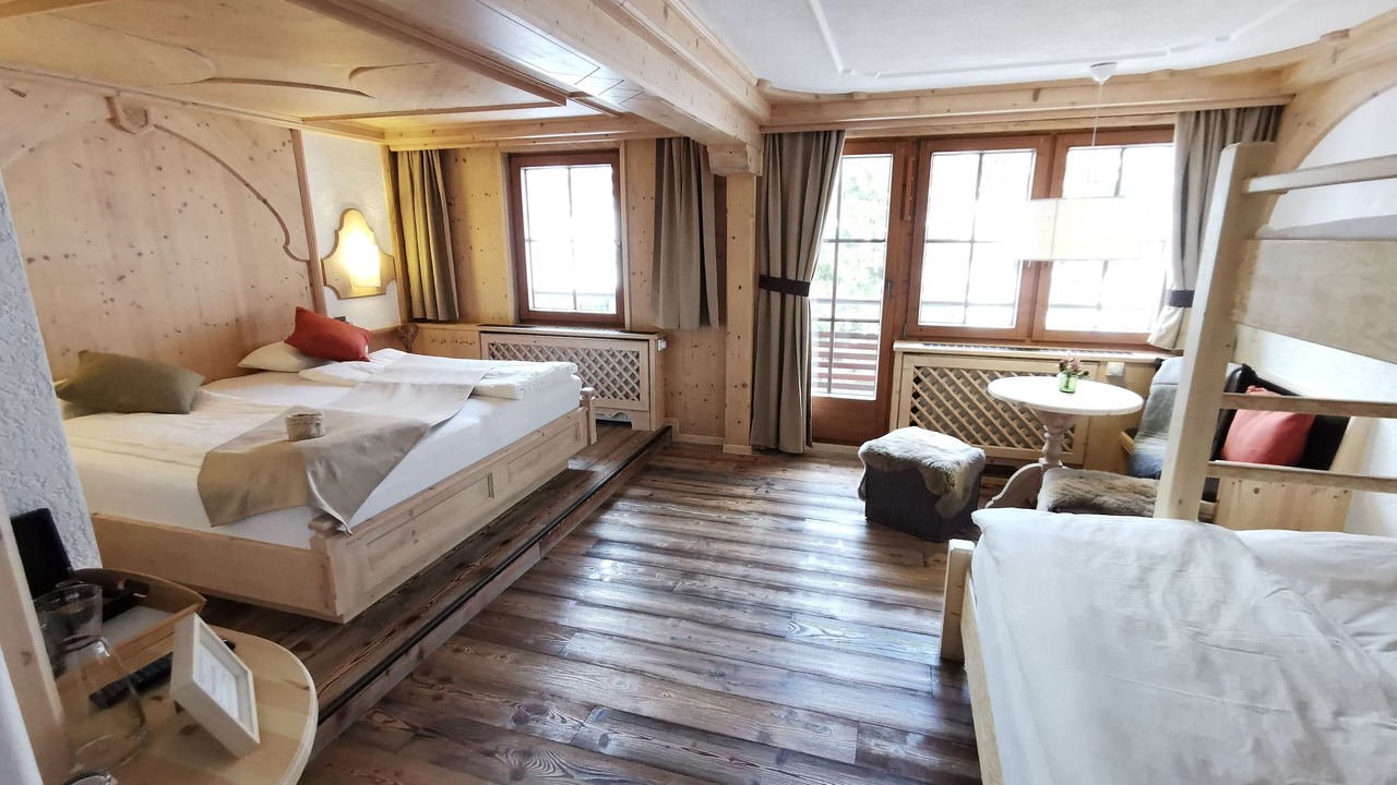 Photo of Bedroom in Engelberg