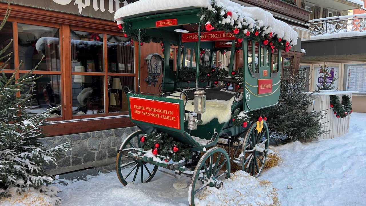 Photo of Outdoor in Engelberg