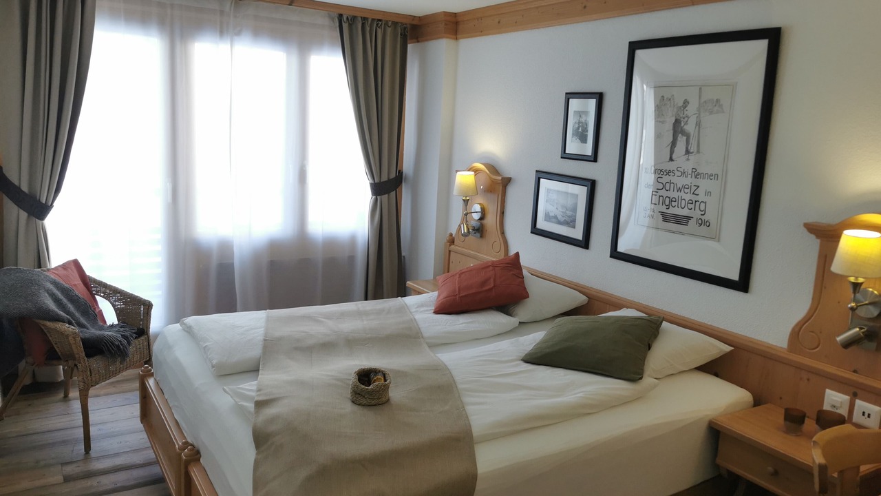 Photo of Bedroom in Engelberg