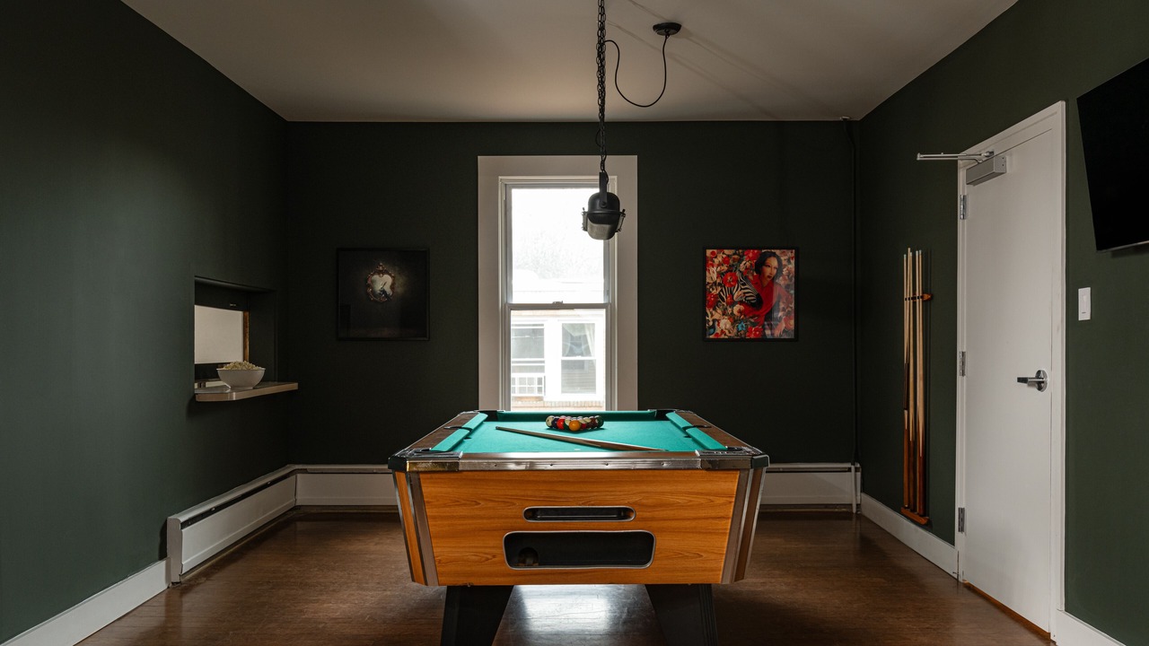 Photo of Bedroom in Beach Lake