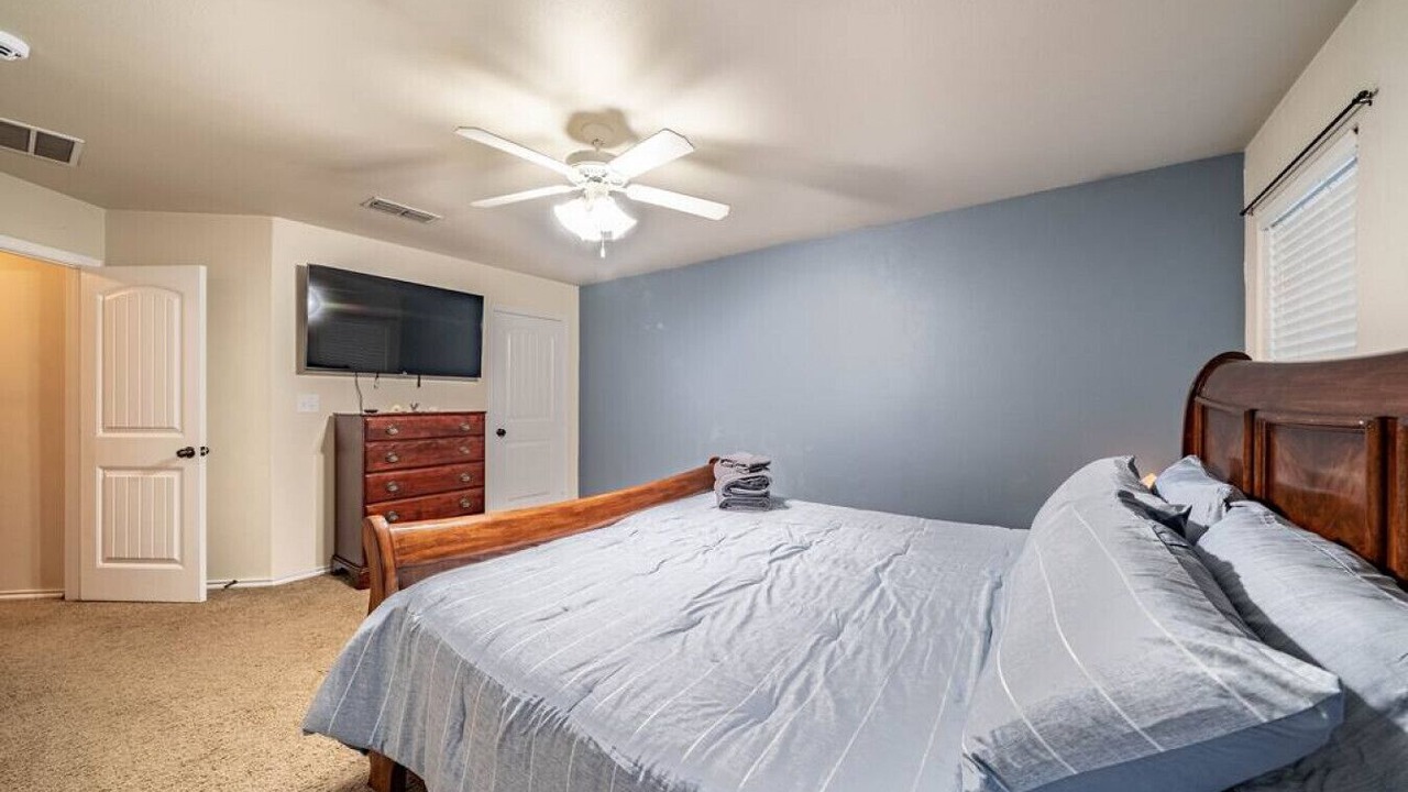 Photo of Bedroom in Lubbock
