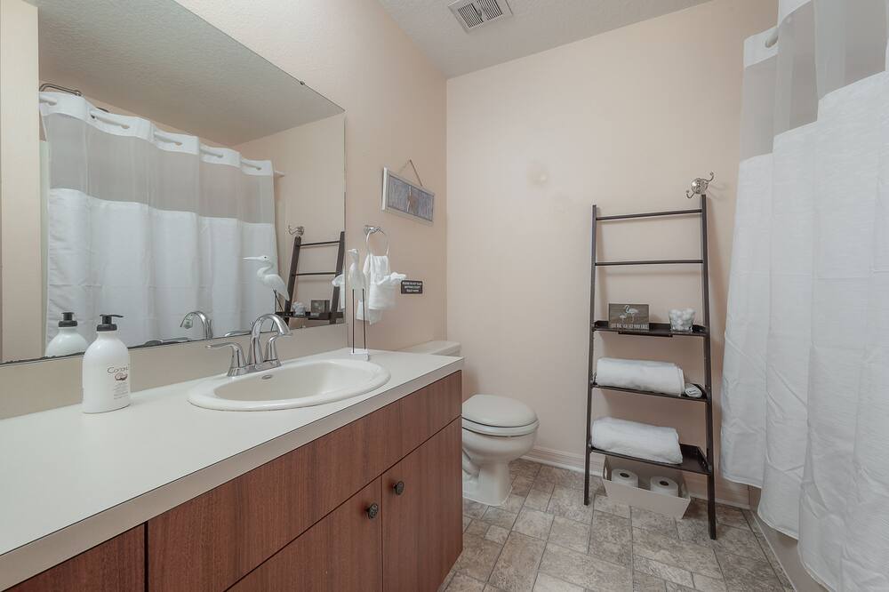 Photo of Bathroom in Beach Park