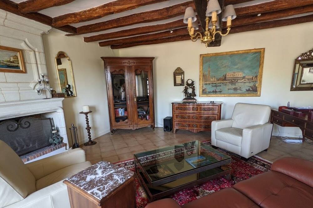 Photo of Livingroom in Nueil-sur-Layon