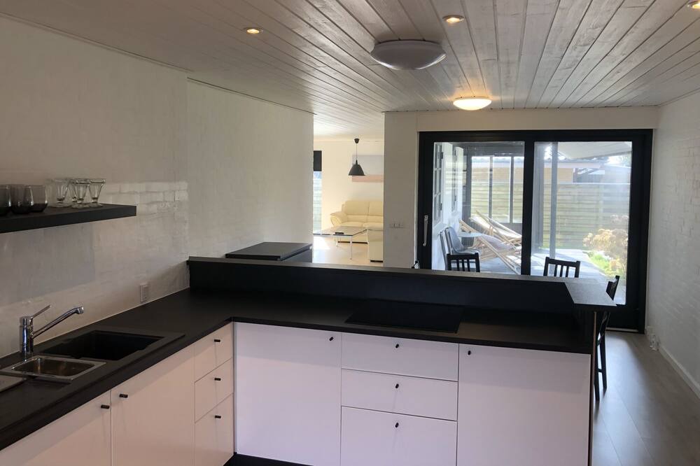 Photo of Kitchen in Frederikshavn