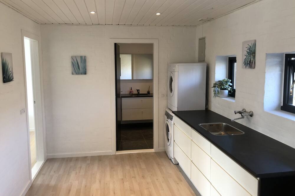 Photo of Kitchen in Frederikshavn