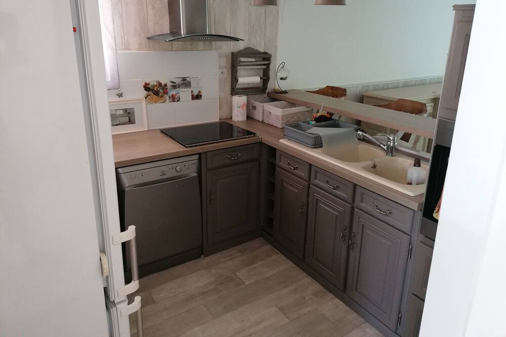 Photo of Kitchen in Savigny-en-Veron