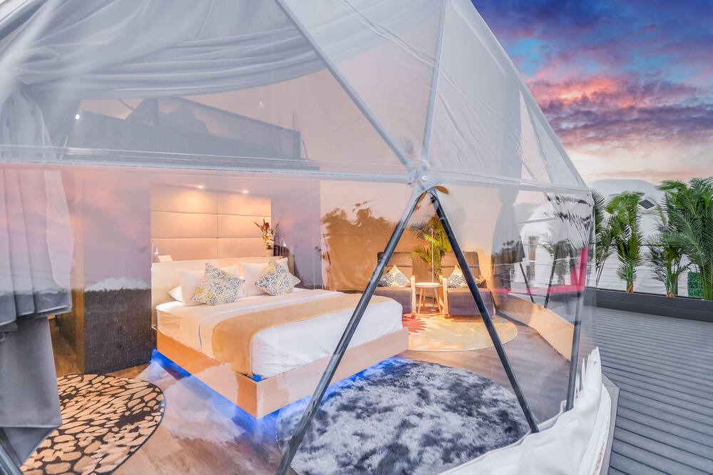 Photo of Bedroom in Lago Vista