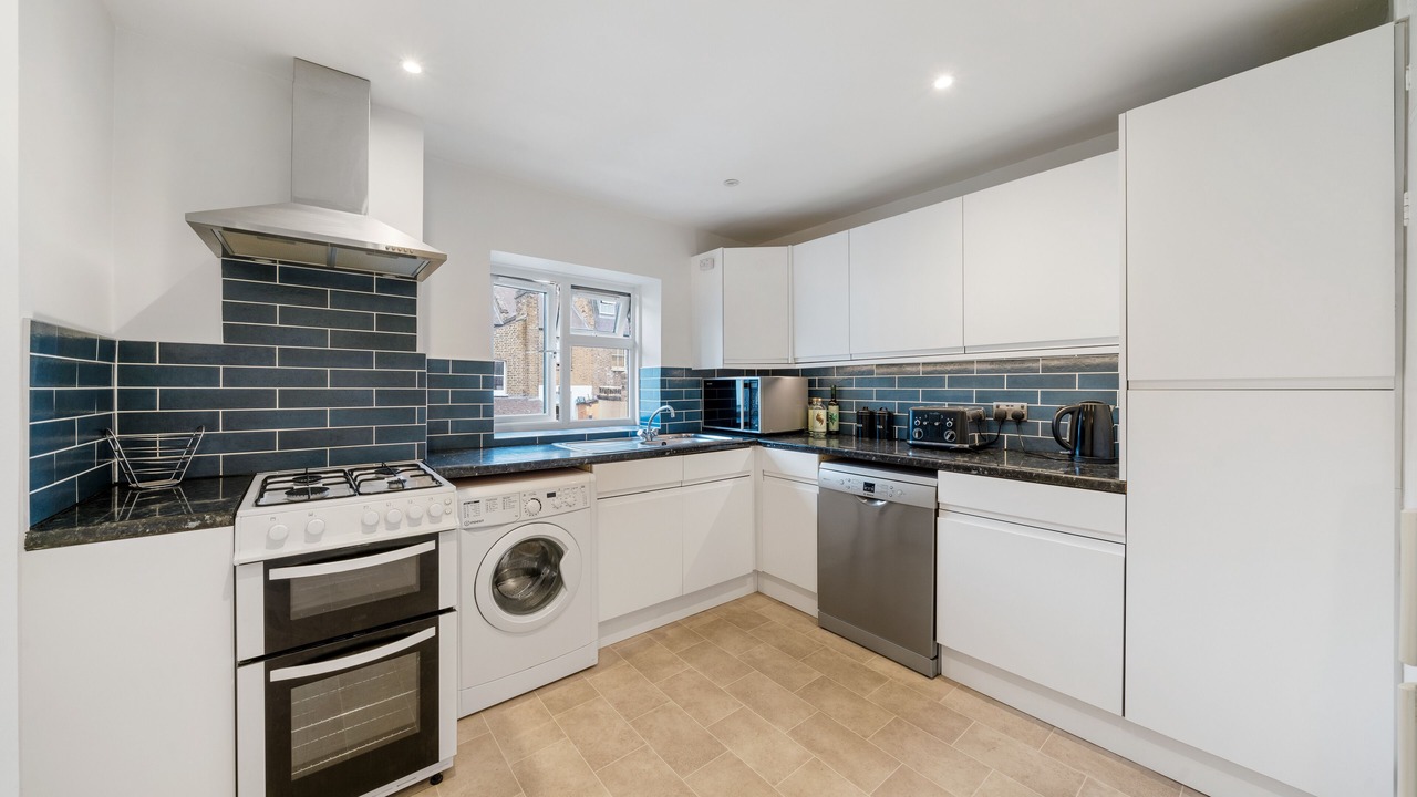 Photo of Kitchen in Battersea