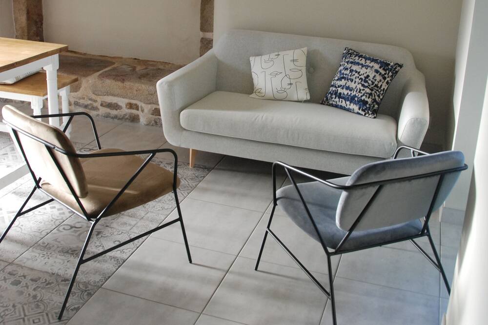 Photo of Livingroom in Merlevenez