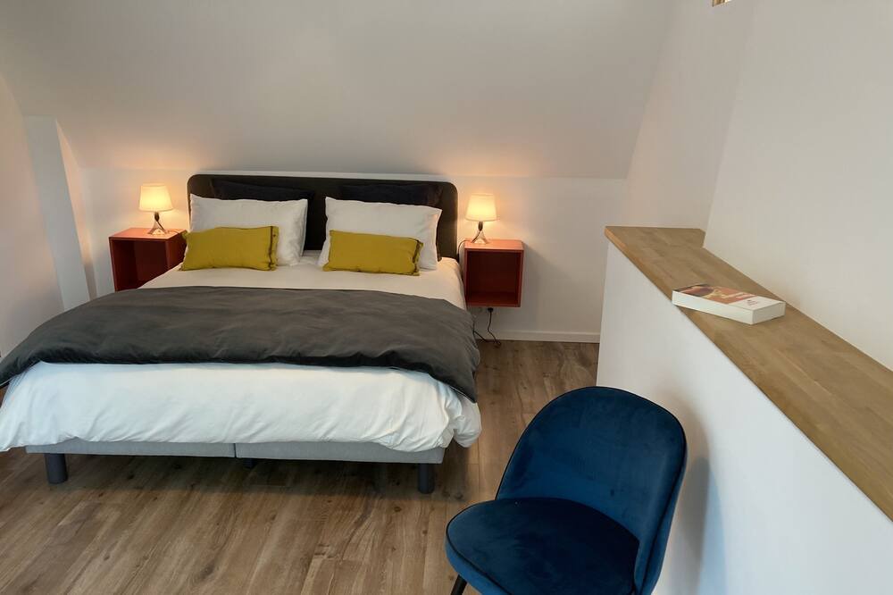 Photo of Bedroom in Merlevenez