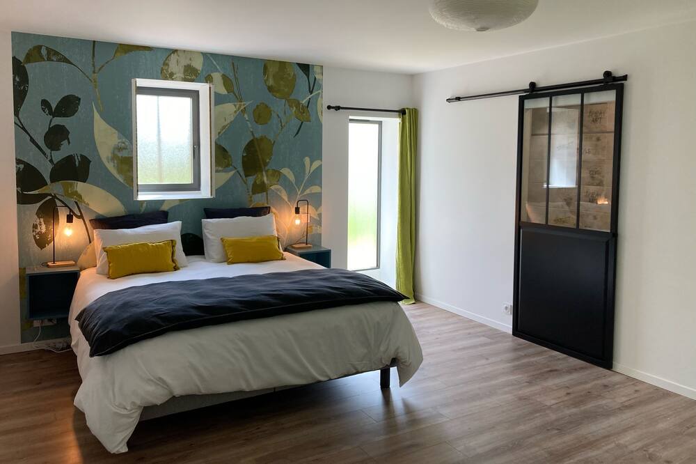 Photo of Bedroom in Merlevenez