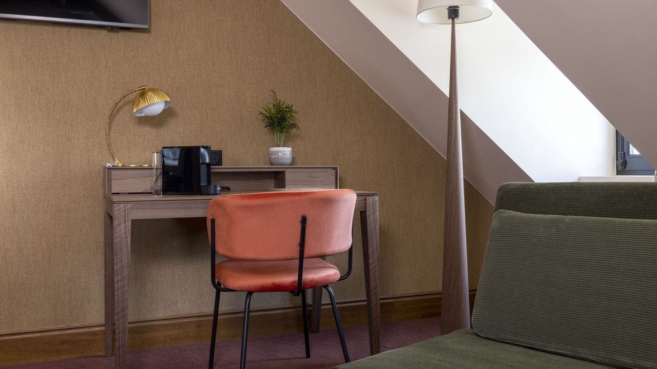 Photo of Bedroom in Quartier de la Porte-Saint-Denis