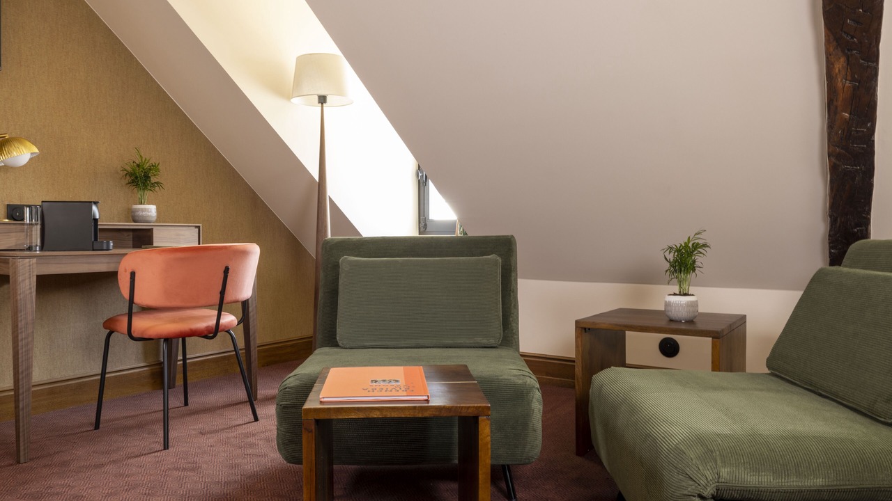 Photo of Bedroom in Quartier de la Porte-Saint-Denis