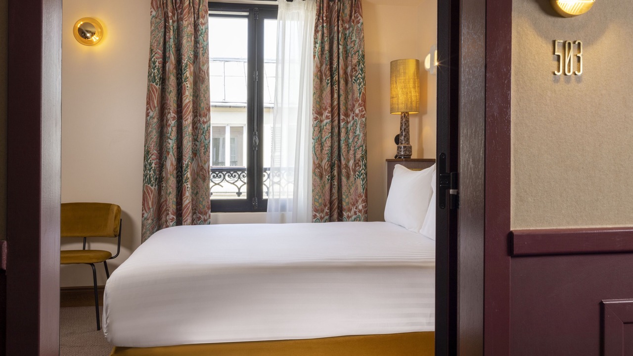 Photo of Bedroom in Quartier de la Porte-Saint-Denis