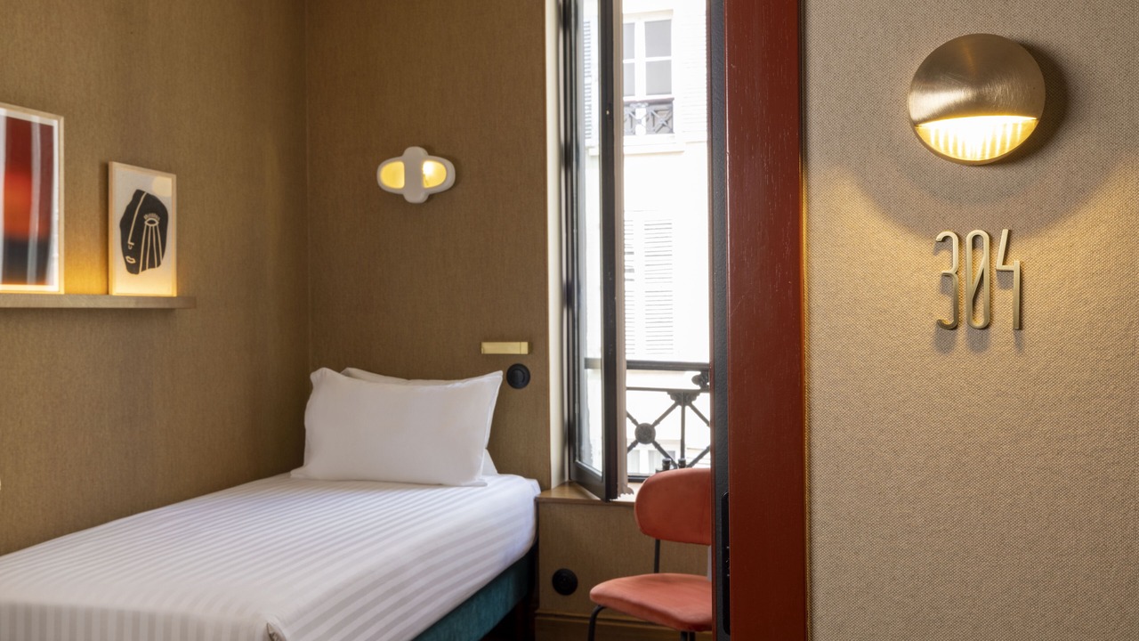 Photo of Bedroom in Quartier de la Porte-Saint-Denis