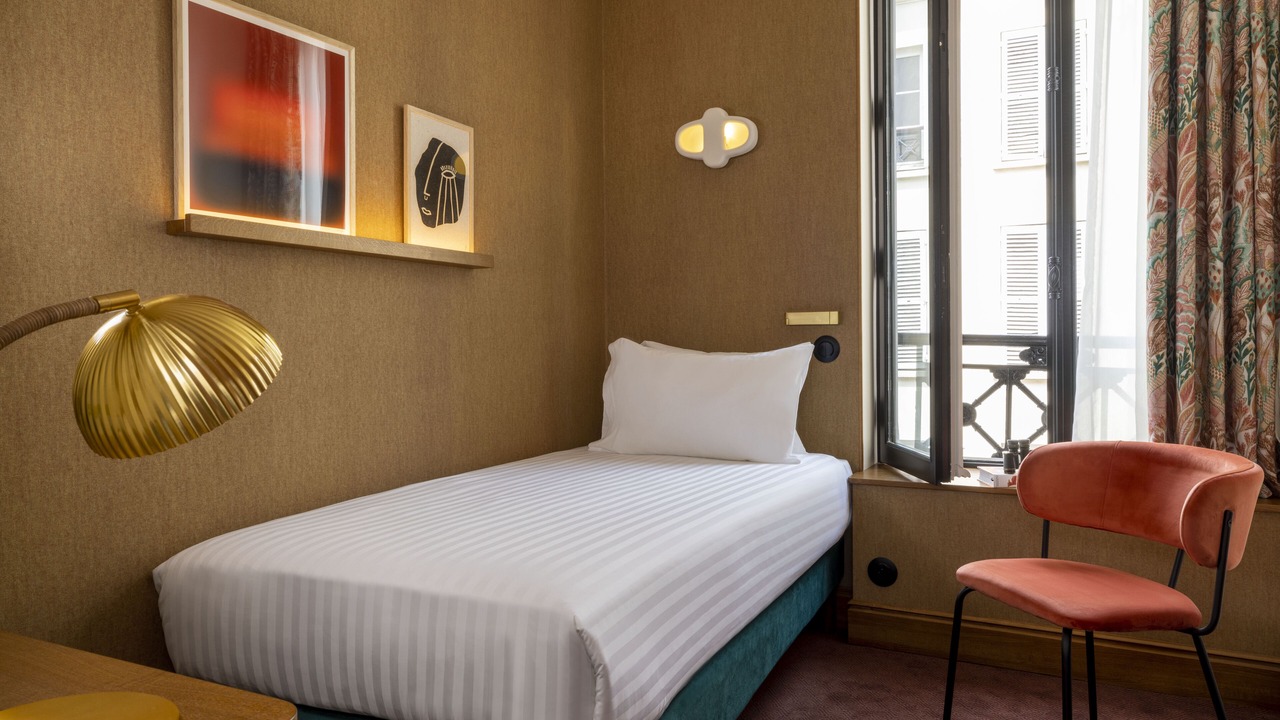 Photo of Bedroom in Quartier de la Porte-Saint-Denis