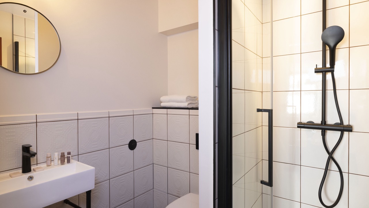 Photo of Bedroom in Quartier de la Porte-Saint-Denis