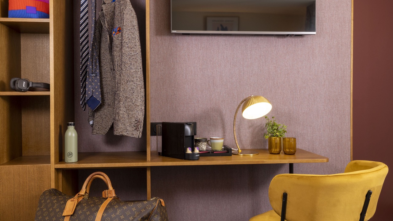 Photo of Bedroom in Quartier de la Porte-Saint-Denis