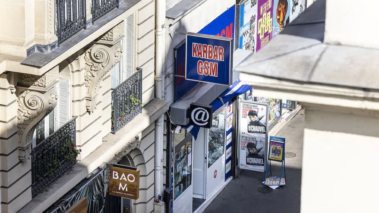 Photo of Bedroom in Quartier de la Porte-Saint-Denis