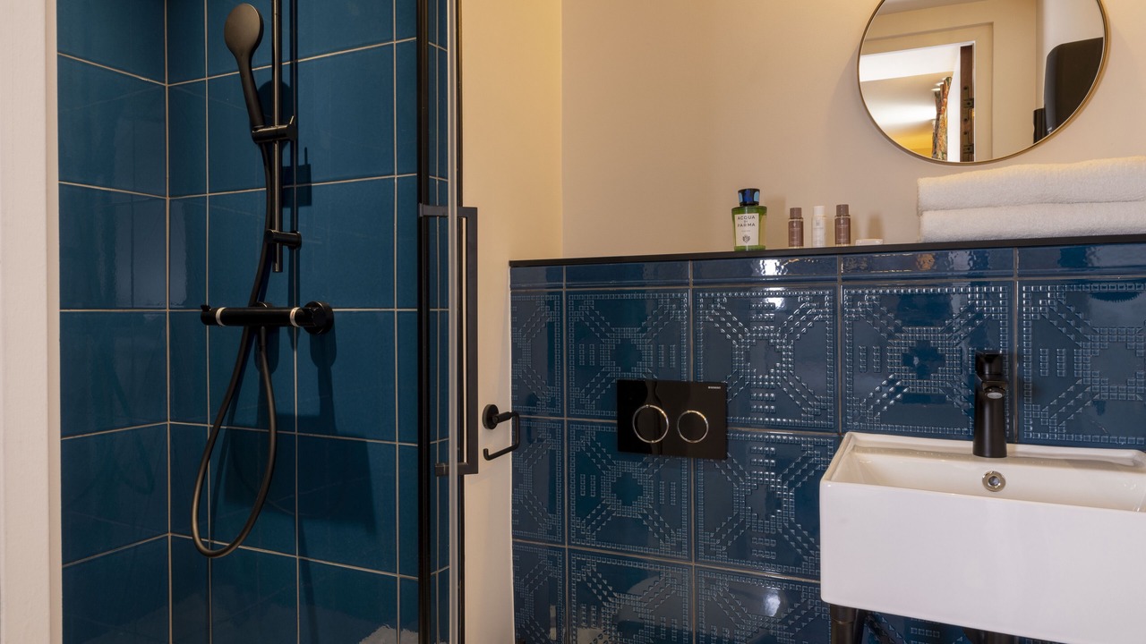 Photo of Bathroom in Quartier de la Porte-Saint-Denis
