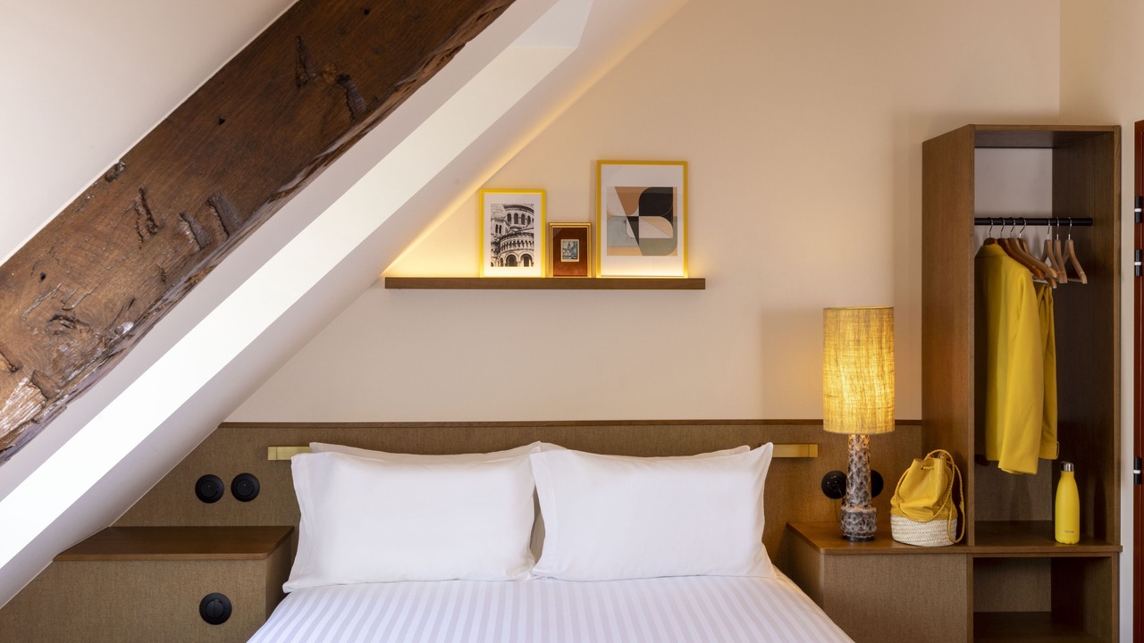 Photo of Bedroom in Quartier de la Porte-Saint-Denis