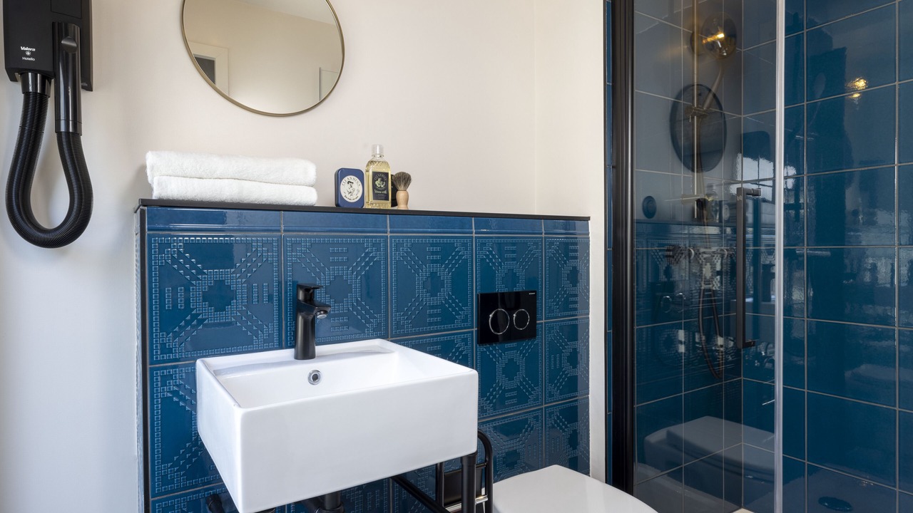 Photo of Bathroom in Quartier de la Porte-Saint-Denis
