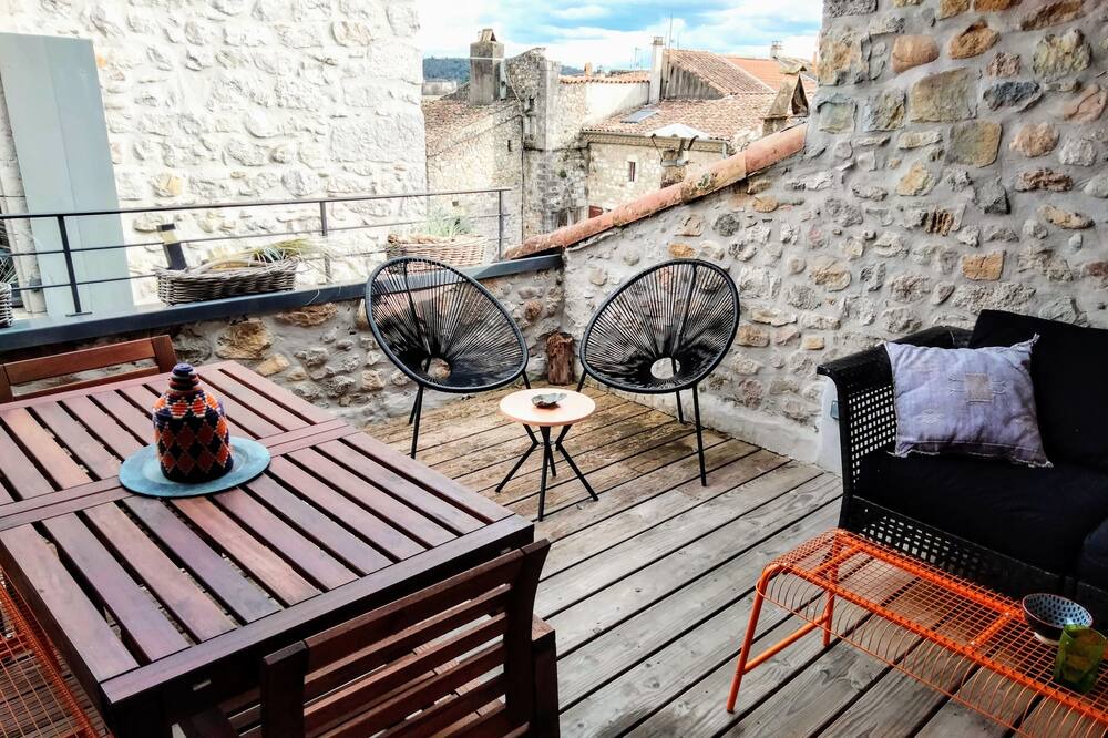 Photo of Patio Balcony in Ruoms