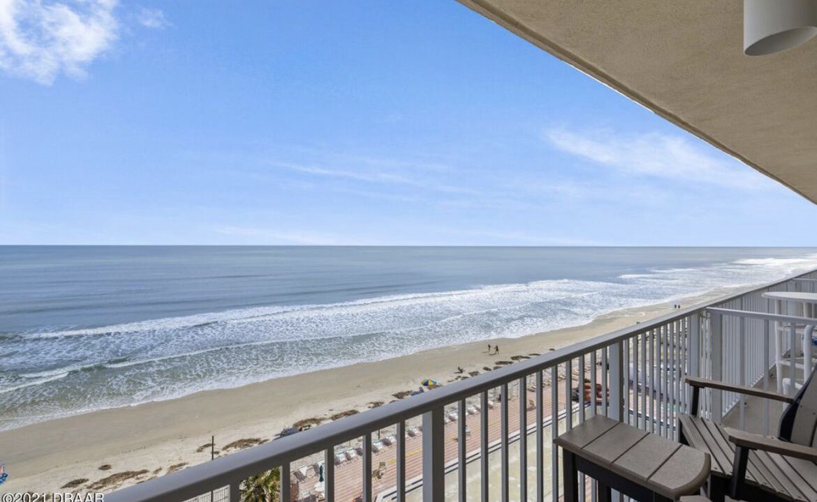 Photo of Patio Balcony in Lenox Park