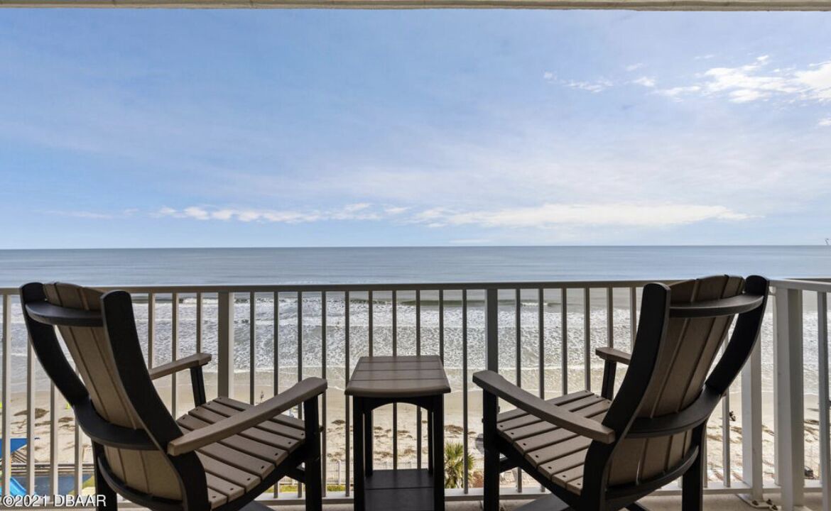 Photo of Patio Balcony in Lenox Park