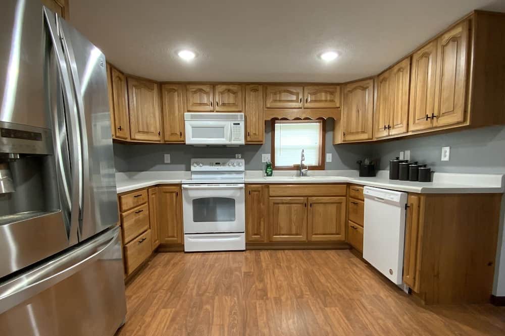 Photo of Kitchen in Tecumseh