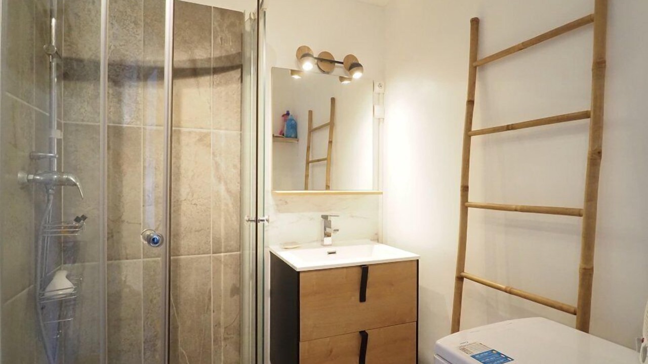 Photo of Bathroom in La Petite Motte