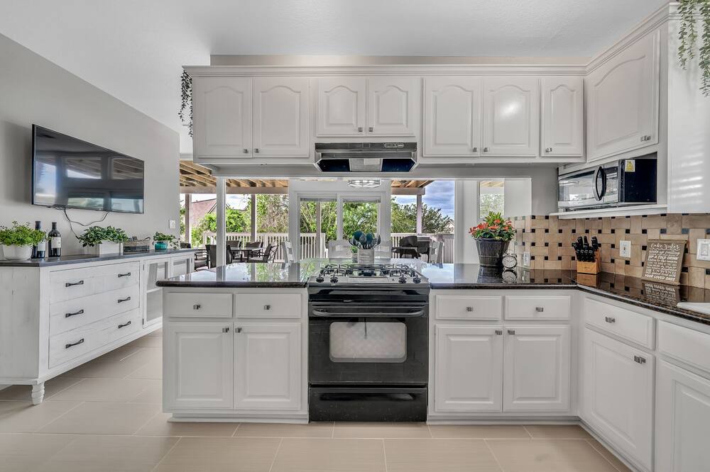 Photo of Kitchen in Seven Coves