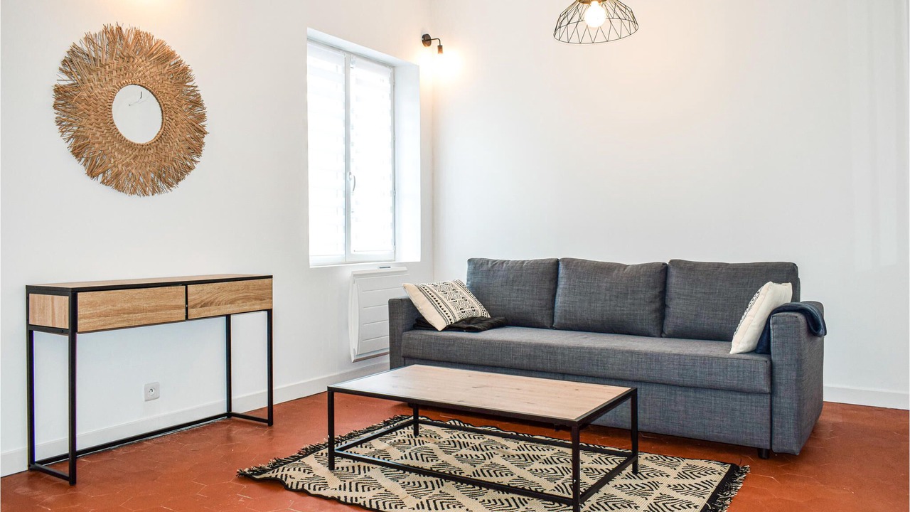Photo of Livingroom in La Chapelle-sur-Loire
