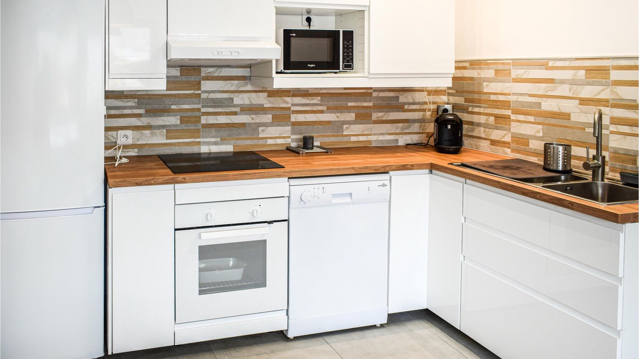 Photo of Kitchen in La Chapelle-sur-Loire