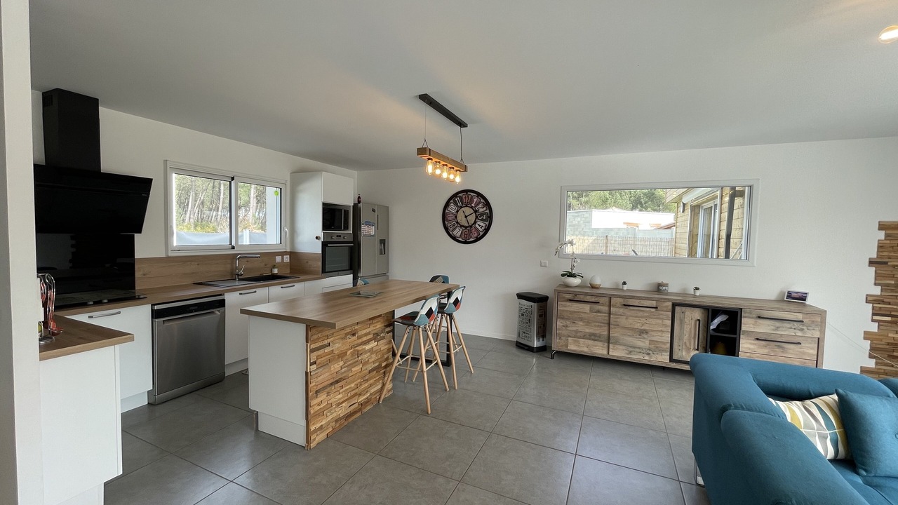 Photo of Kitchen in Audenge