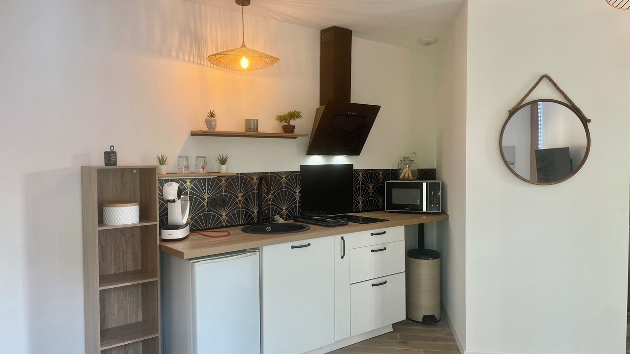 Photo of Kitchen in Audenge