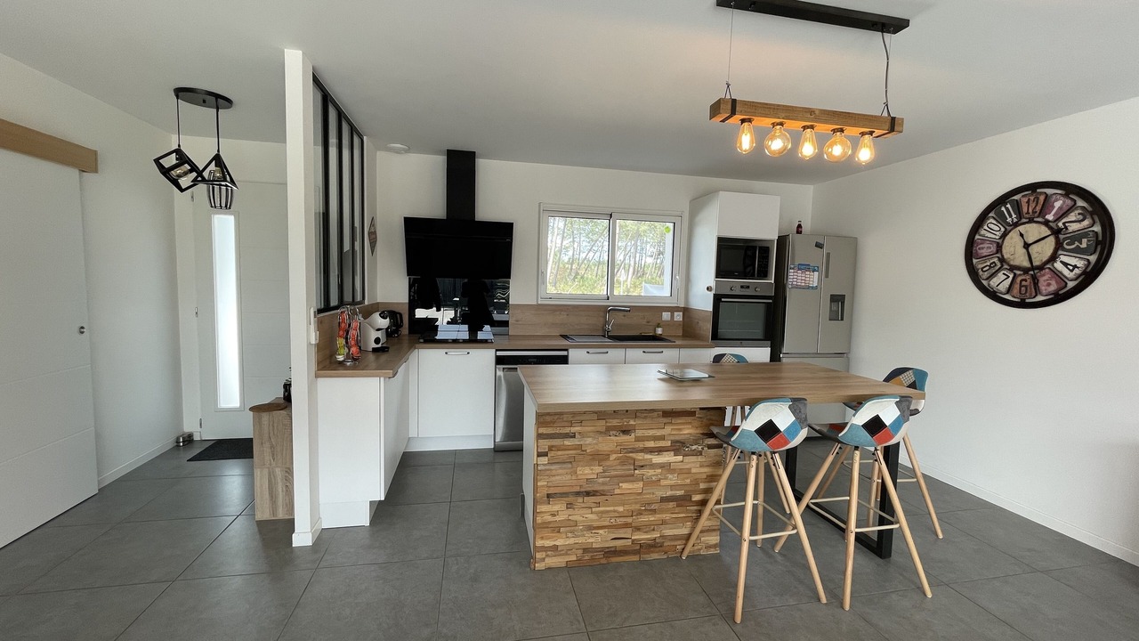 Photo of Kitchen in Audenge