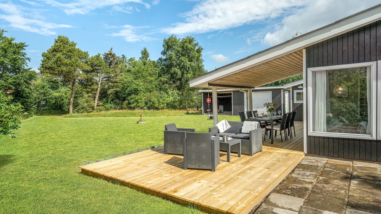 Photo of Patio Balcony in Storvorde