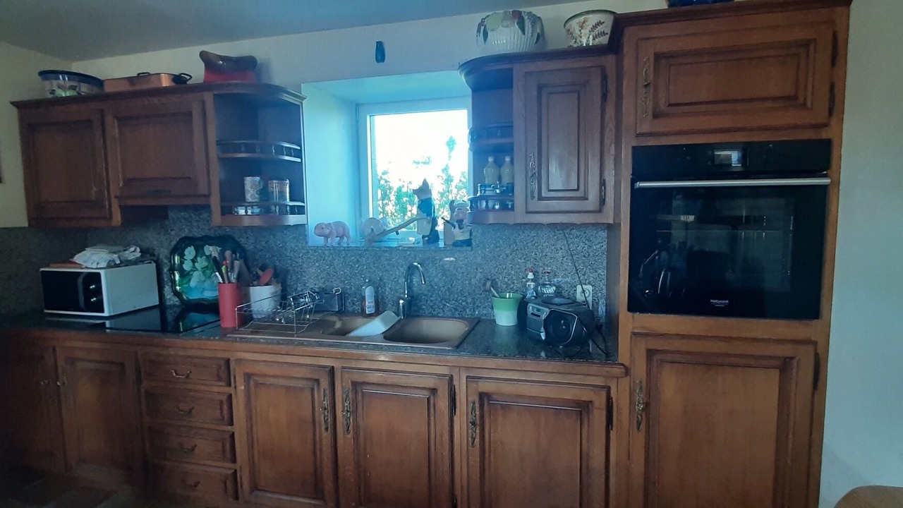 Photo of Kitchen in Penmarch