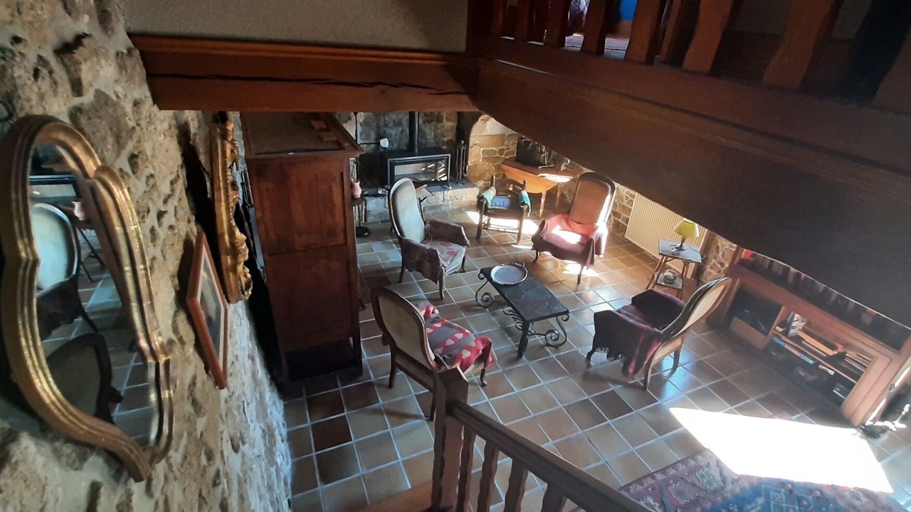 Photo of Kitchen in Penmarch