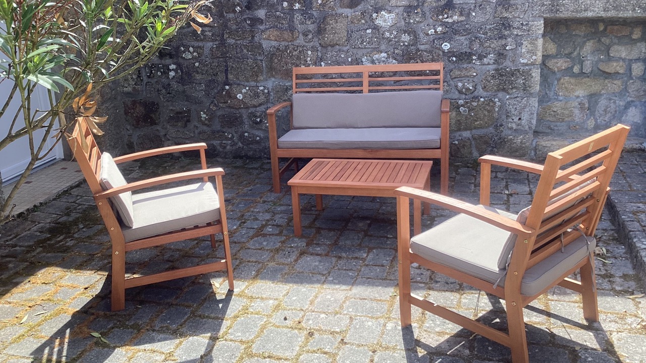 Photo of Patio Balcony in Penmarch