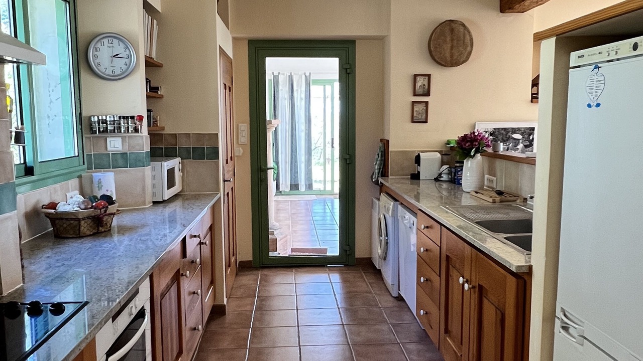 Photo of Kitchen in Cessenon-sur-Orb