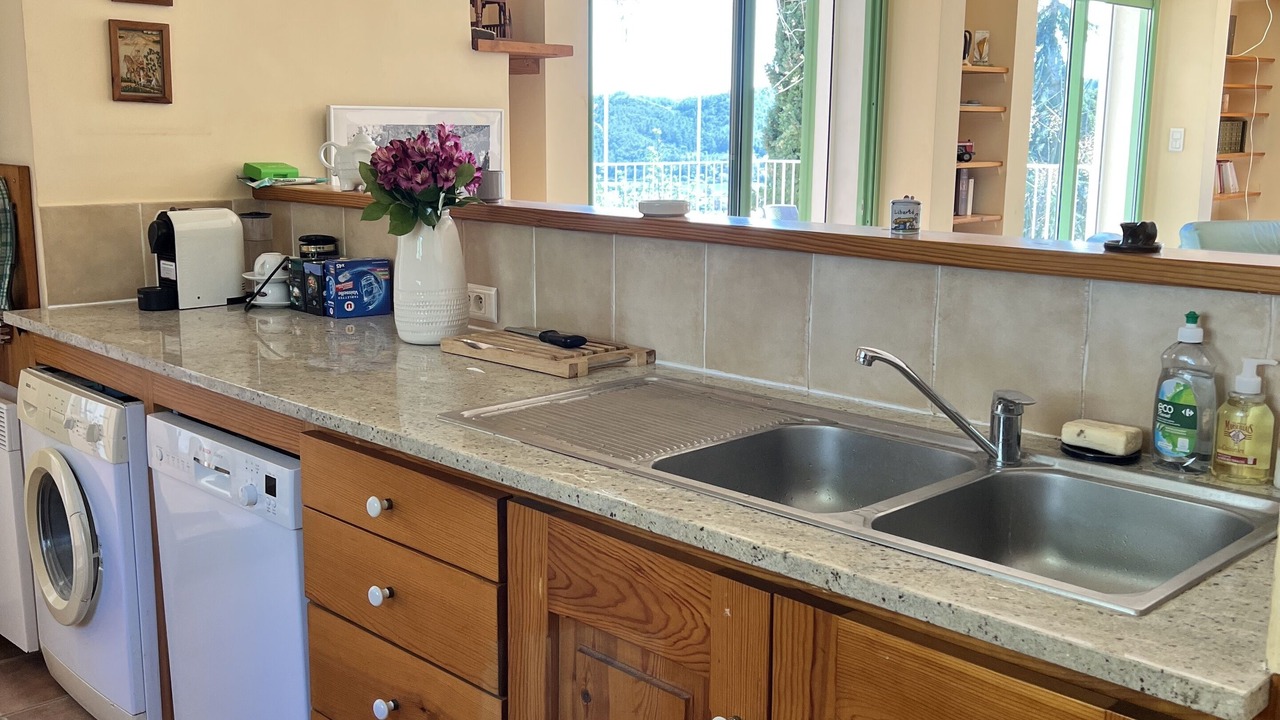 Photo of Kitchen in Cessenon-sur-Orb