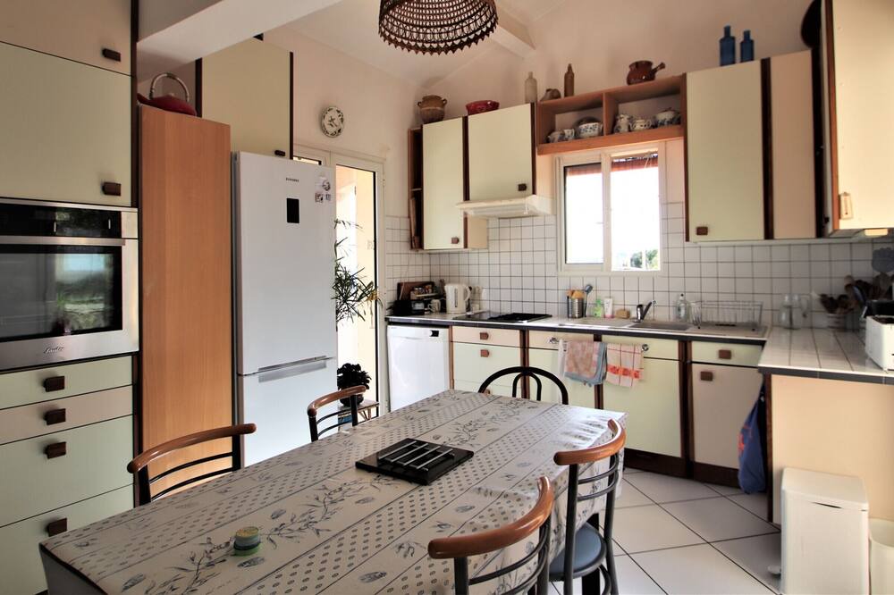 Photo of Kitchen in Banyuls-sur-Mer