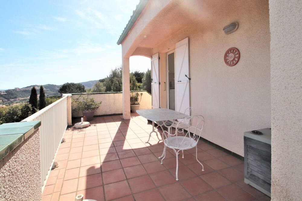 Photo of Patio Balcony in Banyuls-sur-Mer