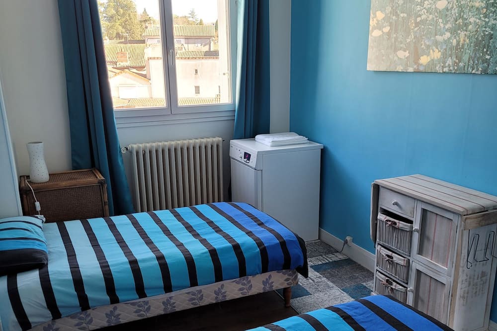 Photo of Bedroom in Chabanais