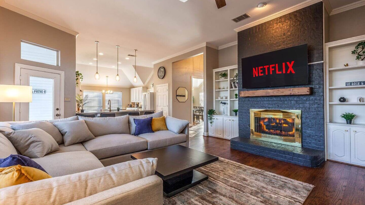 Photo of Livingroom in Far North Dallas