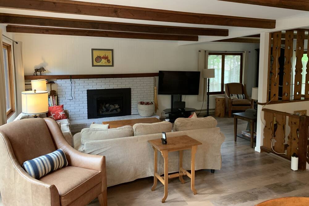 Photo of Livingroom in Winhall