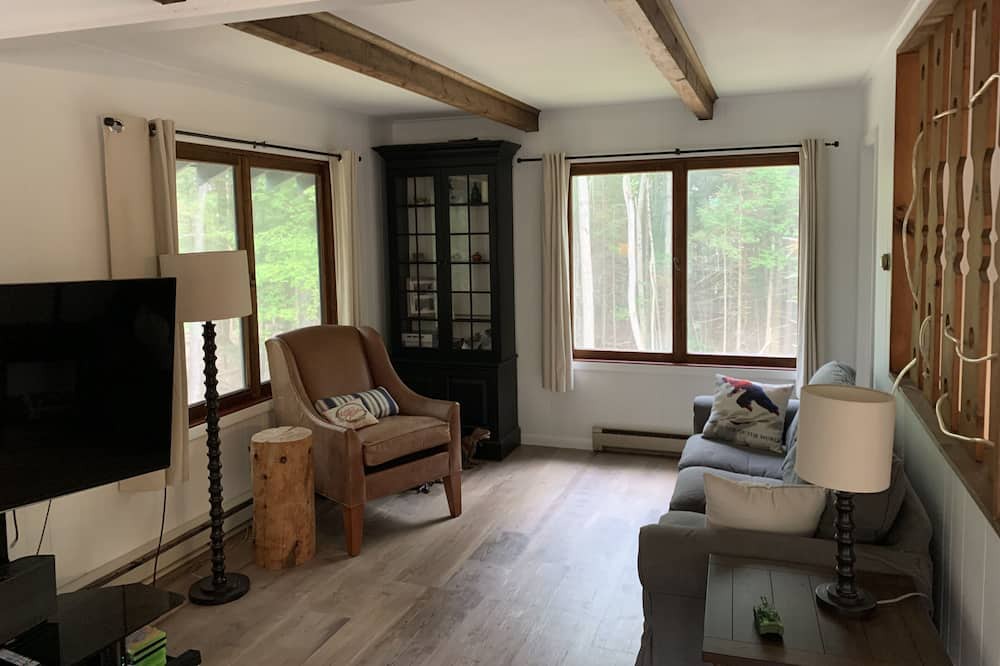 Photo of Livingroom in Winhall