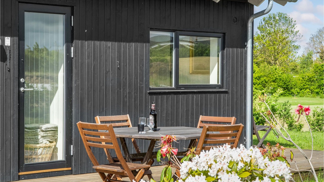 Photo of Patio Balcony in Havnsø